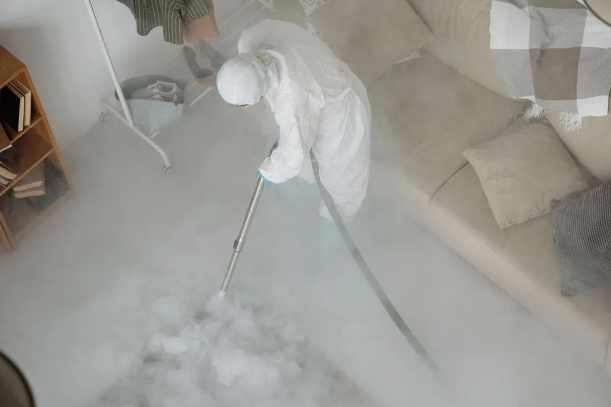 Crime Scene Cleanup in Dickinson, TX